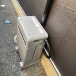 長崎県 対馬市 A様邸 蓄電池
