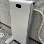 福井県 勝山市 S様邸 蓄電池