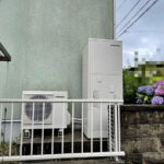 広島県 広島市 A様邸 エコキュート 東芝 HWH-B376-R