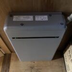 新潟県 加茂市 W様邸 蓄電池