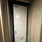 大阪府 大阪市 M様邸 エコキュート 三菱 SRT-S465U
