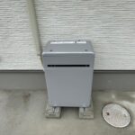 山口県 下関市 H様邸 蓄電池
