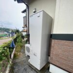 神奈川県 相模原市 S様邸 エコキュート 三菱 SRT-S465A