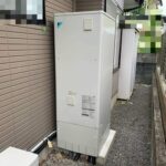 福島県 伊達市 M様邸 エコキュート ダイキン EQN37WFV