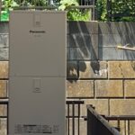千葉県 四街道市 F様邸 エコキュート パナソニック