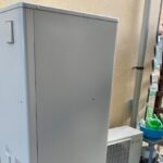 栃木県 足利市 O様邸 エコキュート ダイキン EQN37WFV