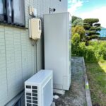 長野県 塩尻市 M様邸 エコキュート ダイキン EQ46WFHV