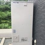 秋田県 秋田市 T様邸 エコキュート 三菱 SRT-C465
