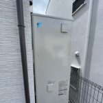 滋賀県 草津市 Ⅰ様邸 エコキュート ダイキン EQX37WFV