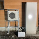 岩手県 和賀郡 S様邸 エコキュート ダイキン EQ46XFHV