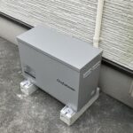 愛知県 知多市 H様邸 蓄電池