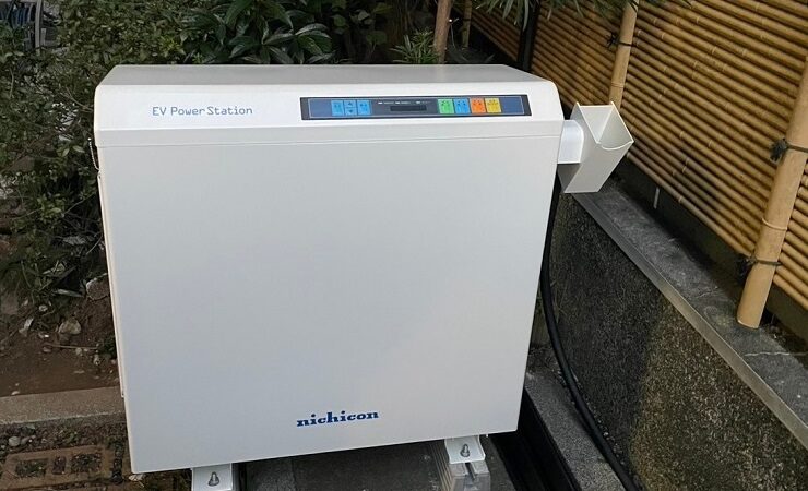 大阪府高槻市 S様邸 蓄電池 施工事例