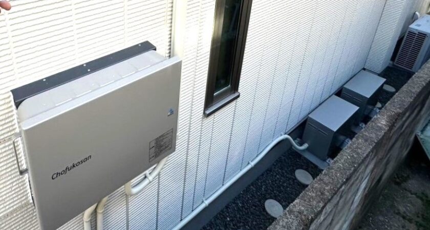 大阪府岸和田市 T様邸 蓄電池 施工事例