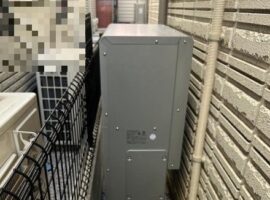 東京都大田区 T様邸 蓄電池 写真1