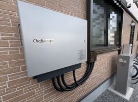 兵庫県姫路市 Ｙ様邸 蓄電池 写真2