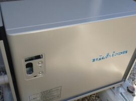 埼玉県所沢市 О様邸 蓄電池 写真1