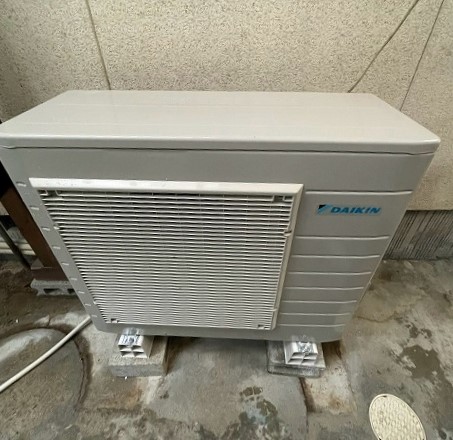 広島県 広島市 Ｔ様邸 ダイキンエコキュート EQX37YFV ヒートポンプ