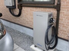 兵庫県姫路市 Ｙ様邸 蓄電池 写真1
