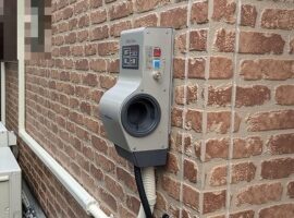 東京都大田区 Ｋ様邸 蓄電池 写真3