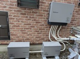 東京都大田区 Ｋ様邸 蓄電池 写真1