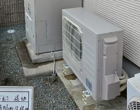 熊本県 菊池郡 Ｙ様邸 三菱電機エコキュート SRT-S466 ヒートポンプ