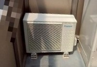 広島県 広島市 Ｔ様邸 ダイキンエコキュート EQA37YV ヒートポンプ