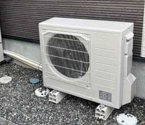 広島県 東広島市 H様邸 三菱電機エコキュート SRT-S376U ヒートポンプ