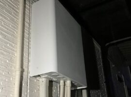 京都府亀岡市 Ｆ様邸 蓄電池 写真2