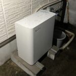 京都府亀岡市 Ｆ様邸 蓄電池