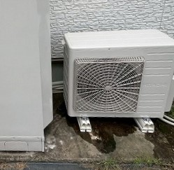 茨城県 取手市 Ｕ様邸 日立エコキュート BHP-FG37XU ヒートポンプ