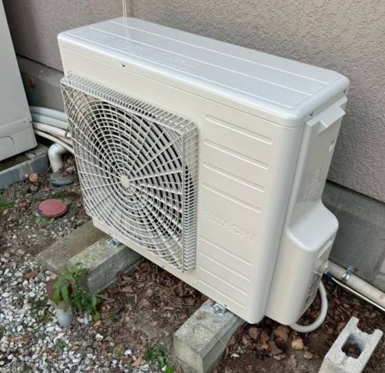 長野県 小諸市 N様邸 日立エコキュート BHP-F37WUK ヒートポンプ