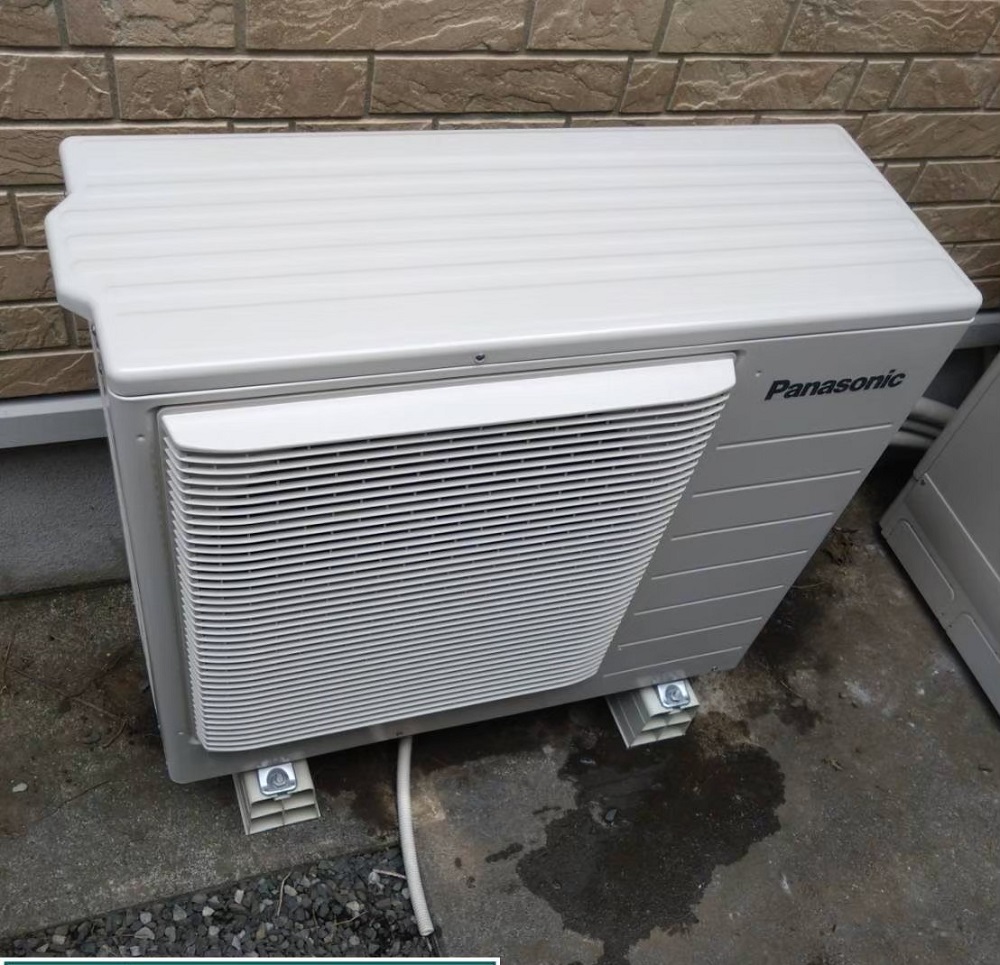 茨城県 古河市 Ｉ様邸 パナソニックエコキュート HE-S37LQS ヒートポンプ