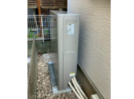 千葉県市川市 Ｋ様邸 蓄電池 写真2