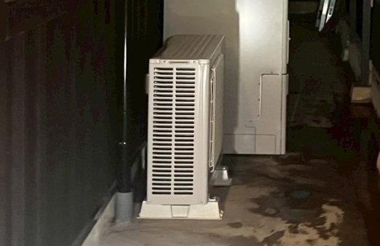 長野県 飯田市 Ｓ様邸 三菱電機エコキュート SRT-SK467UD ヒートポンプ