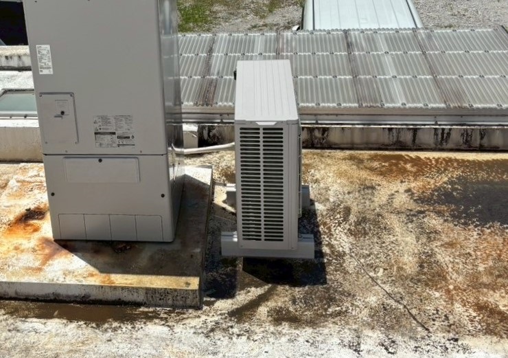 沖縄県 那覇市 Ｙ様邸 三菱電機エコキュート SRT-N377-OK1 ヒートポンプ