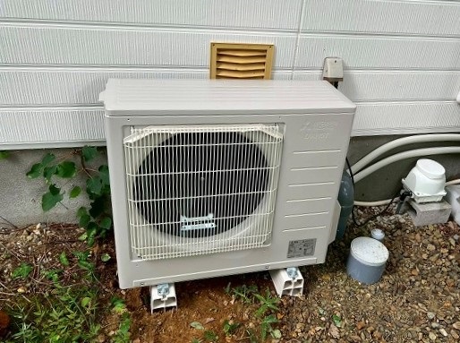 栃木県 那須郡 H様邸 三菱電機エコキュート SRT-NK377D ヒートポンプ