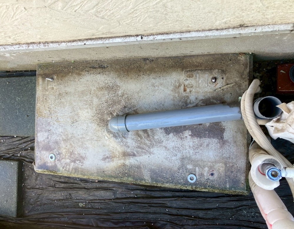 東京都 八王子市 Ｙ様邸 ダイキンエコキュート EQA46ZFTV 既存エコキュート撤去