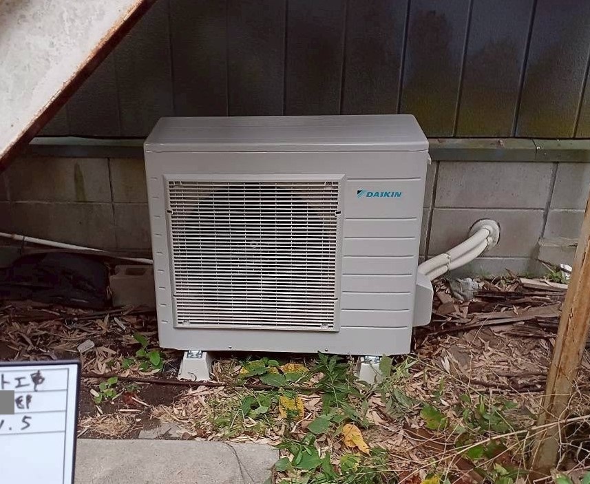岐阜県 瑞浪市 Ｔ様邸 ダイキンエコキュート EQX37YFV ヒートポンプ