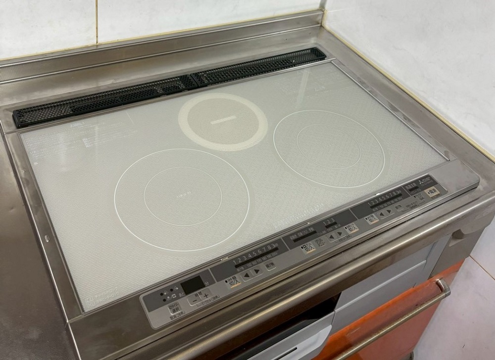 大阪府 富田林市 М様邸 ダイキンエコキュート EQA37ZFV IH:三菱 CS-G318MWS