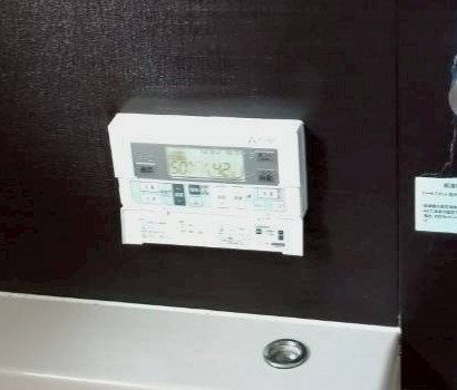 高知県 四万十市 Ｙ様邸 三菱電機エコキュート SRT-S377 浴室リモコン