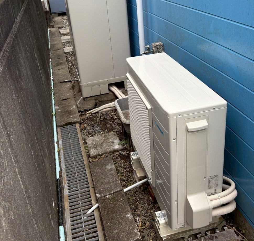 東京都 町田市 М様邸 ダイキンエコキュート EQX37ZFV ヒートポンプ