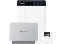 オムロン 住・産共用フレキシブル蓄電システム 6.5kWh