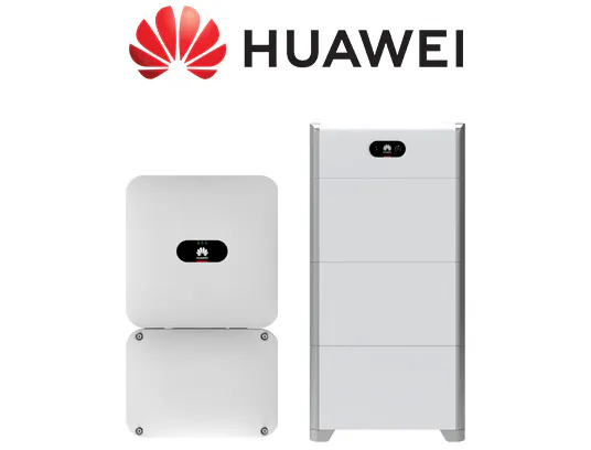 写真：ファーウェイ（HUAWEI）の蓄電池