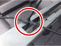 結束バンドへのこだわり