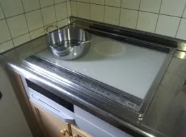 栃木県宇都宮市 T様邸 オール電化 東芝エコキュート HWH-FBH373CG 三菱電機IHクッキングヒーター CS-G32MS 写真1