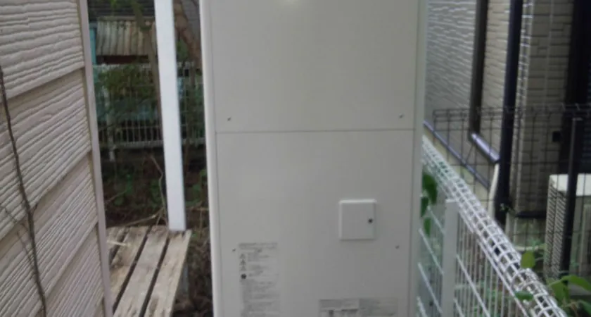 栃木県宇都宮市 T様邸 オール電化 東芝エコキュート HWH-FBH373CG 三菱電機IHクッキングヒーター CS-G32MS 施工事例
