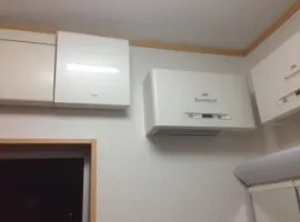 香川県 丸亀市 E様邸 太陽光発電 長州産業 6.58kw スレート1面 写真1