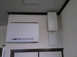 岩手県 遠野市 Y様邸 太陽光発電 東芝 12 3kw 和瓦1面 写真2