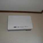 兵庫県 西宮市 K様邸 太陽光発電 長州産業 246w 2.21kw