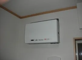 兵庫県 三木市 O様邸 オール電化 長州産業 246w 2.7kw 長州産業エコキュート 長州産業IHクッキングヒーター 写真1